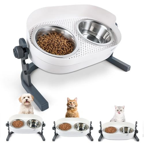 Elevated Dog Bowls (Large)