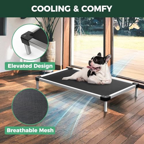 TitanNest Cooling Chew (X-Large Dog (56.0"L x 31.0"W x 7.3"H))