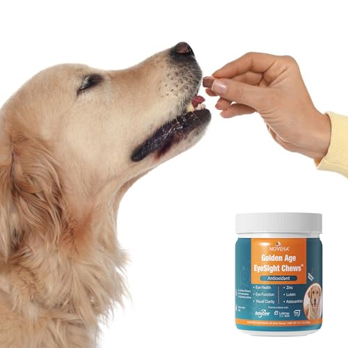 Eye Supplement for Dogs (3 Pack)