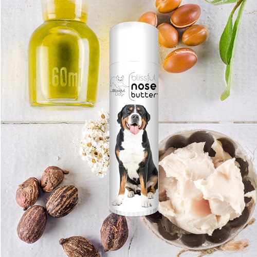 Greater Swiss Mountain Dog Unscented Nose Butter (Greater Swiss Mountain Dog / 0.50 Ounce)