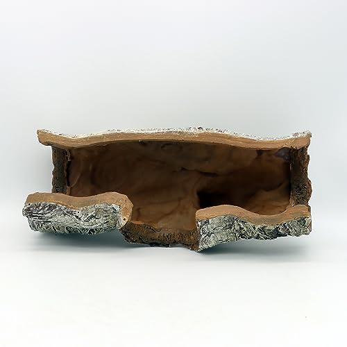 Aquarium Resin Bark Terrarium Decor