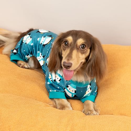 Cute Penguin Dog Pajamas (Penguin / X-Small)