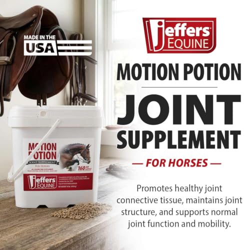 Motion Potion Horse Joint Supplement Pellets (10lb)