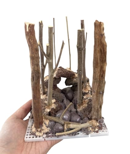 Aquarium Driftwood Centerpiece Aquarium Landscape