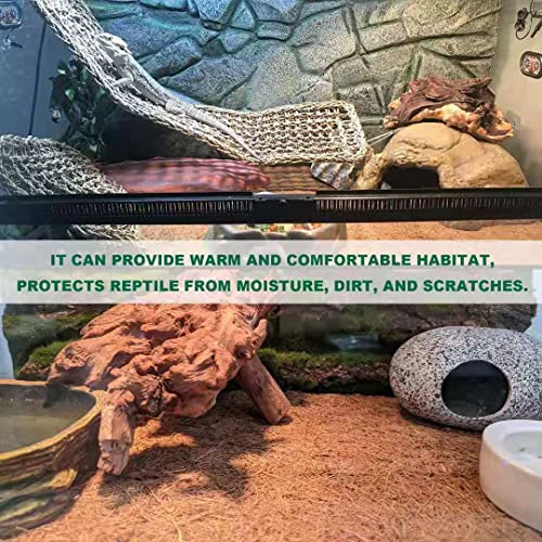 Reptile Carpet Coconut Fiber (36"x18" 1pack)