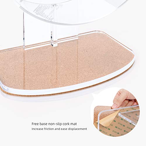 Silent Hamster Exercise Wheel (Medium - Wider Version)