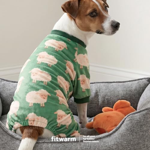 Funny Sheep Dog Pajamas (Sheep / X-Small)
