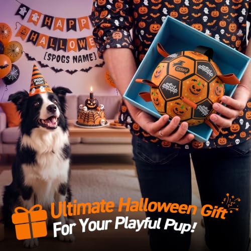 Halloween Dog Toys (Halloween / 6 Inch)
