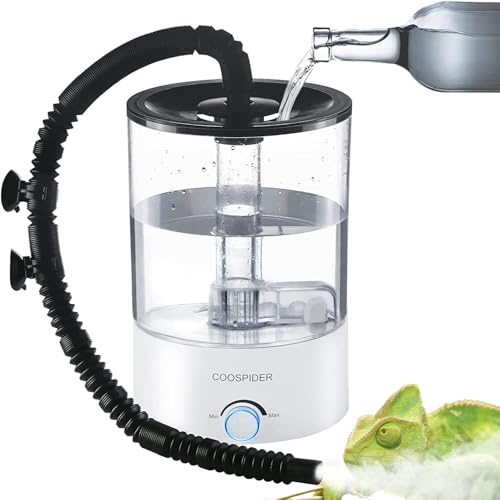 4.2L Top Fill Reptile Humidifier (4.2 liters)