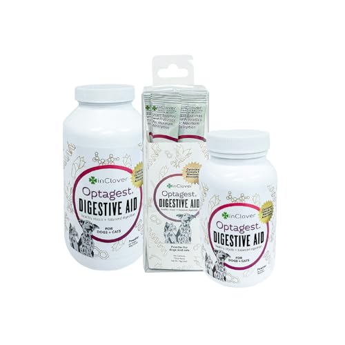 InClover Optagest Natural Digestive Aid (10.5 oz)
