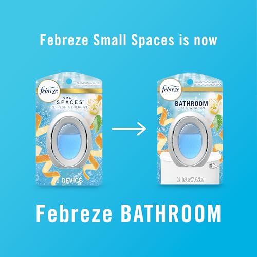 Bathroom Air Freshener (4 Count (Pack of 1))