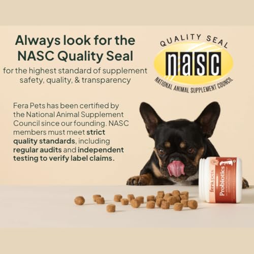 Calming Chews for Dogs with Ashwagandha (30 Chews)