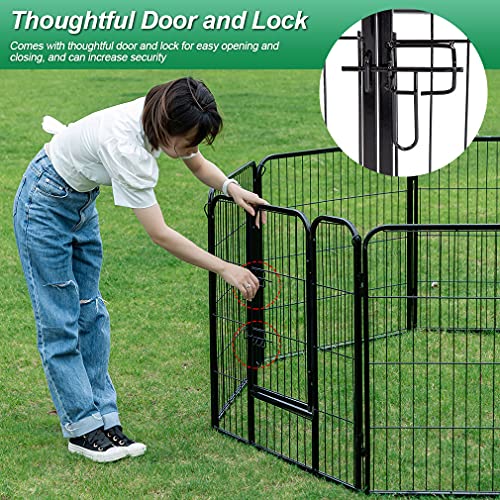 Dog Playpen 40" (24 panels)