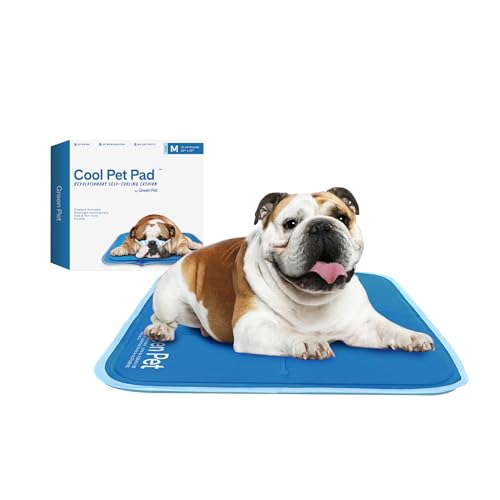 Cool Pet Pad Medium (Medium / Blue)