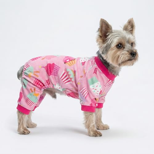 Cupcake Dog Pajamas (Cupcake / Small)