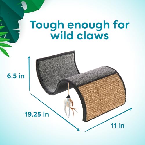 Dream Curl Carpet Cat Scratcher (One Size)