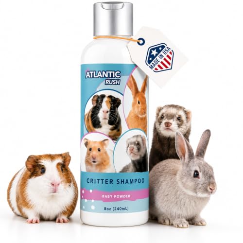 Shampoo for Small Pets
