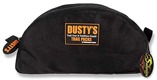 Dusty's Saddle Pouch (Black)