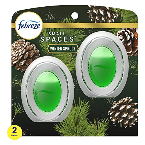 Small Spaces Air Freshener Limited Edition Scents (2 Count (Pack of 1))