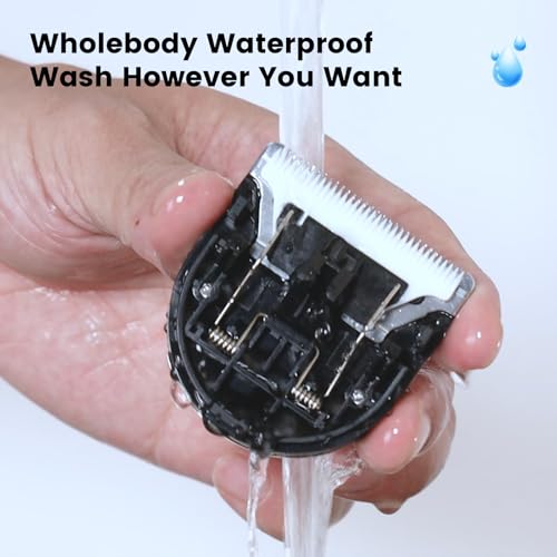 Detachable Replacement Blades for Horse Grooming Clippers (Blade Replacement)