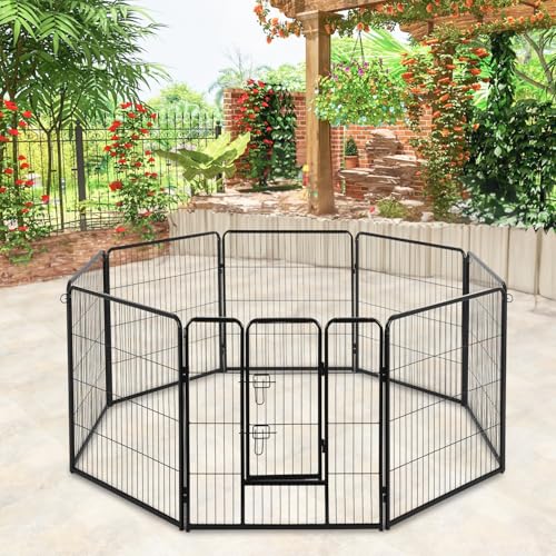 Dog Playpen 40" (8 panels)