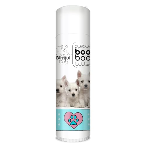 West Highland Terrier Boo Butter (0.50 Ounce / West Highland Terrier)