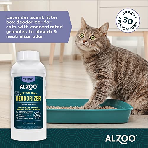 Cat Litter Deodorizer (26.6 Ounce (Pack of 1))