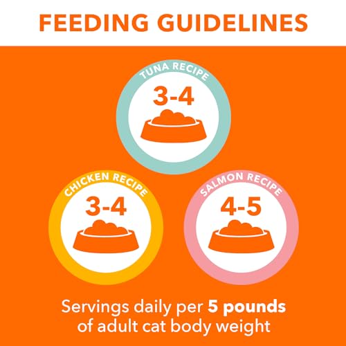 Perfect Portions Healthy Adult Wet Cat Food (24 Count (Pack of 1))