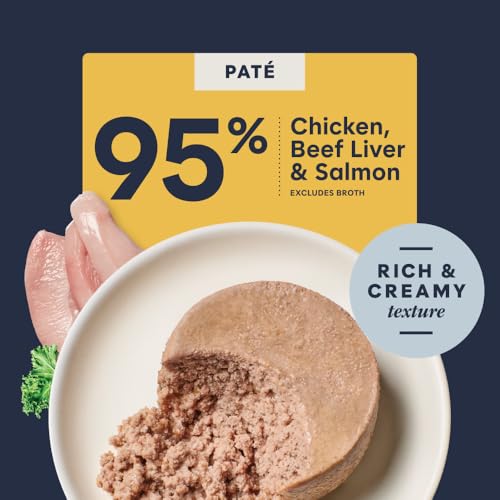 Original Pate Kitten Wet Cat Food (5.5 Ounce (Pack of 12))