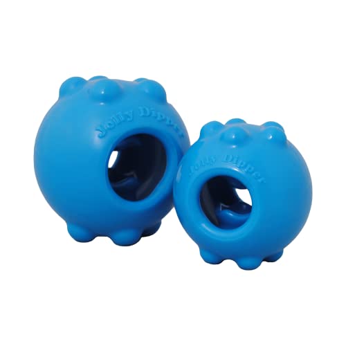 Jolly Dipper Treat Dispensing Dog Toy (Large (4 in))