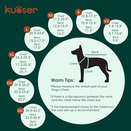 Waterproof Dog Coat (New Brown / Large (Pack of 1))