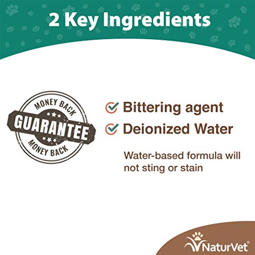 Bitter Yuck! No Chew Training Spray for Outdoor Pets
