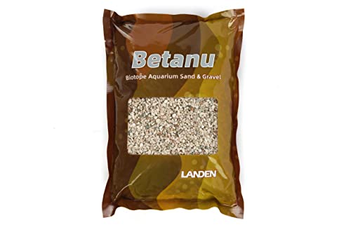 Betanu Aquarium Natural Fine Gravel 3 (M,2Lx1pk)