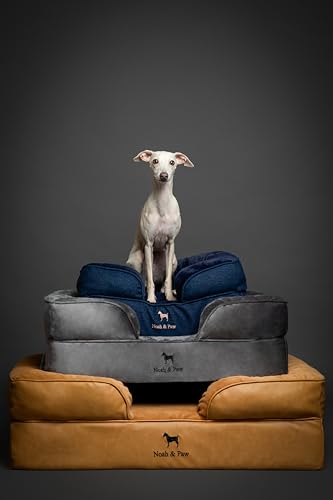 Cat Bed XS Dog Bed (Dark Green - VE / Small)
