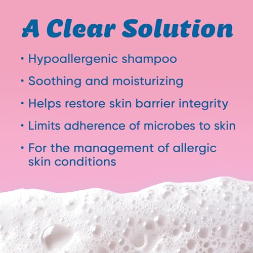 Allermyl Medicated Pet Shampoo Hypoallergenic (8oz)