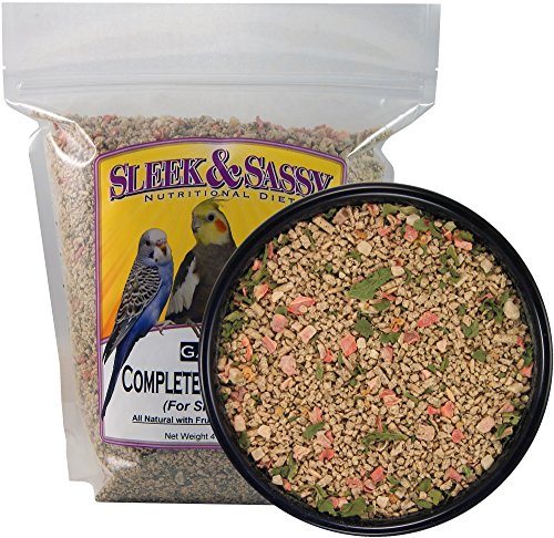 Garden Complete Crumble Small Bird Food (64 Fl Oz (Pack of 1))