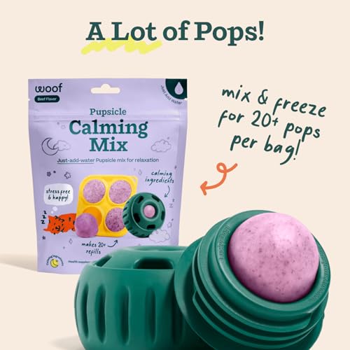 Dog Pupsicle Mix
