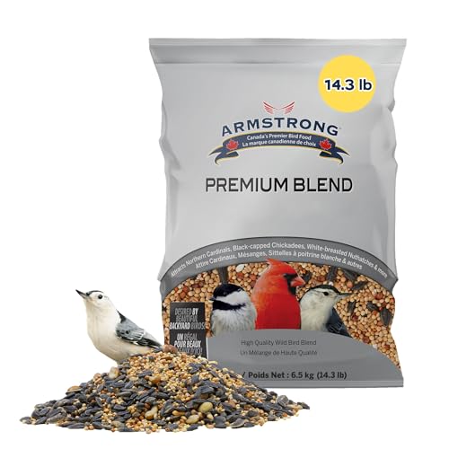 Armstrong Wild Bird Food Premium Blend (14.3lbs)