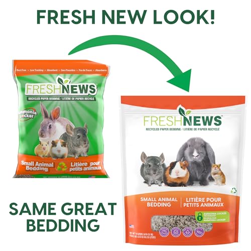 Recycled Paper Bedding (10 Liters)