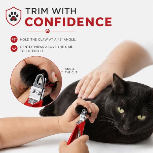 USA Made Cat Nail Clippers