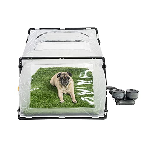 FirstBreed Animal Ark Dog Gas Mask (Standard Kit (No MB-90 PAPR or Filters))
