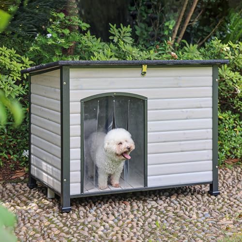 Dog House Outdoor Dog House for Small Medium Large Dogs