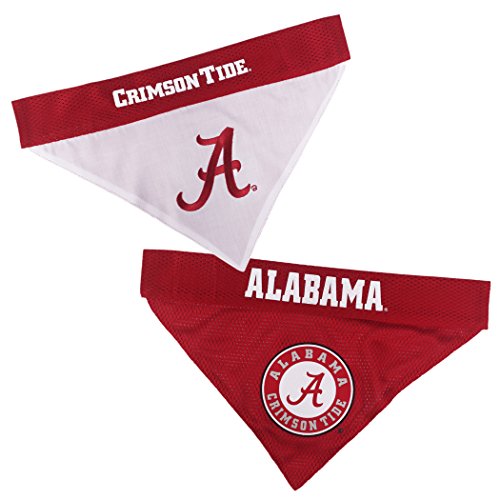 Collegiate Pet Accessories (XX-Large / Alabama Crimson Tide)