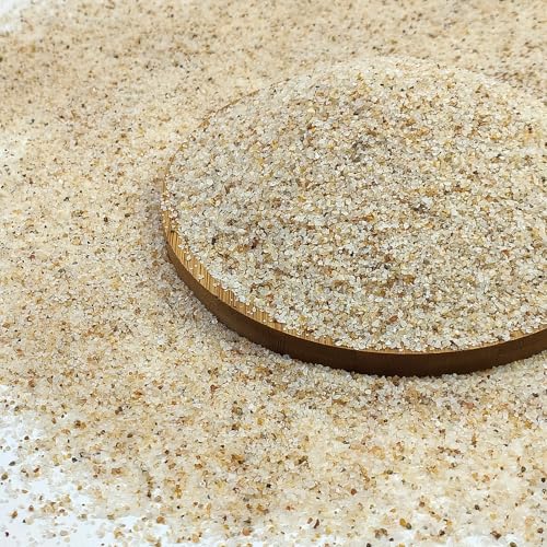 5 lbs Aquarium Sand (Beige / 5 LB)