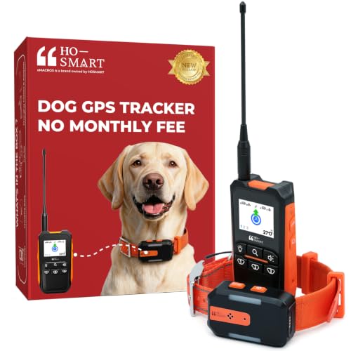 Dog GPS Tracker No Subscription