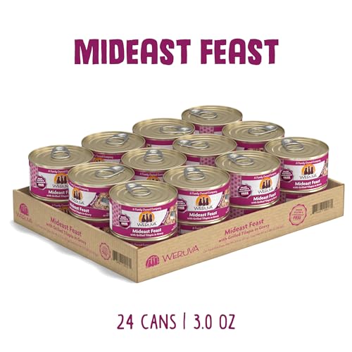 Classic Cat Food (3 Ounce (Pack of 24))