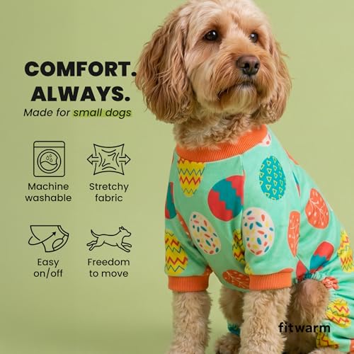 Easter Egg Dog Pajamas (Easter Egg / Large)