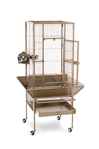 Park Plaza Bird Cage w (Coco Brown)