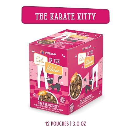 Cats in The Kitchen Paté (3 Ounce (Pack of 12))