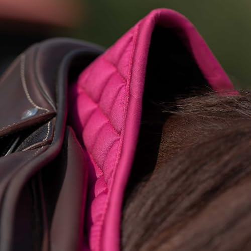 Harstad Horse Saddle Pad (Pink Flambe / Horse)
